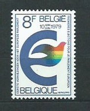 Belgium - Mail 1979 Yvert 1919 ** Mnh