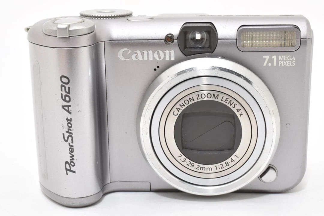 Цифровые фотоаппараты Canon PowerShot A620 - огромный выбор по