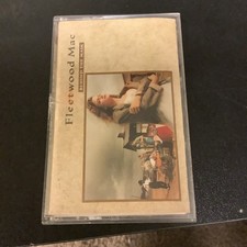 Fleetwood Mac Behind The Mask Cassette 