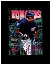 1997 Skybox Circa Rave 124/150 Jim Edmonds #97 MINT