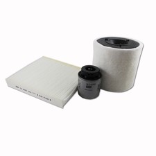 MANN-FILTER Air Oil Cabin Filters RAPKIT279 