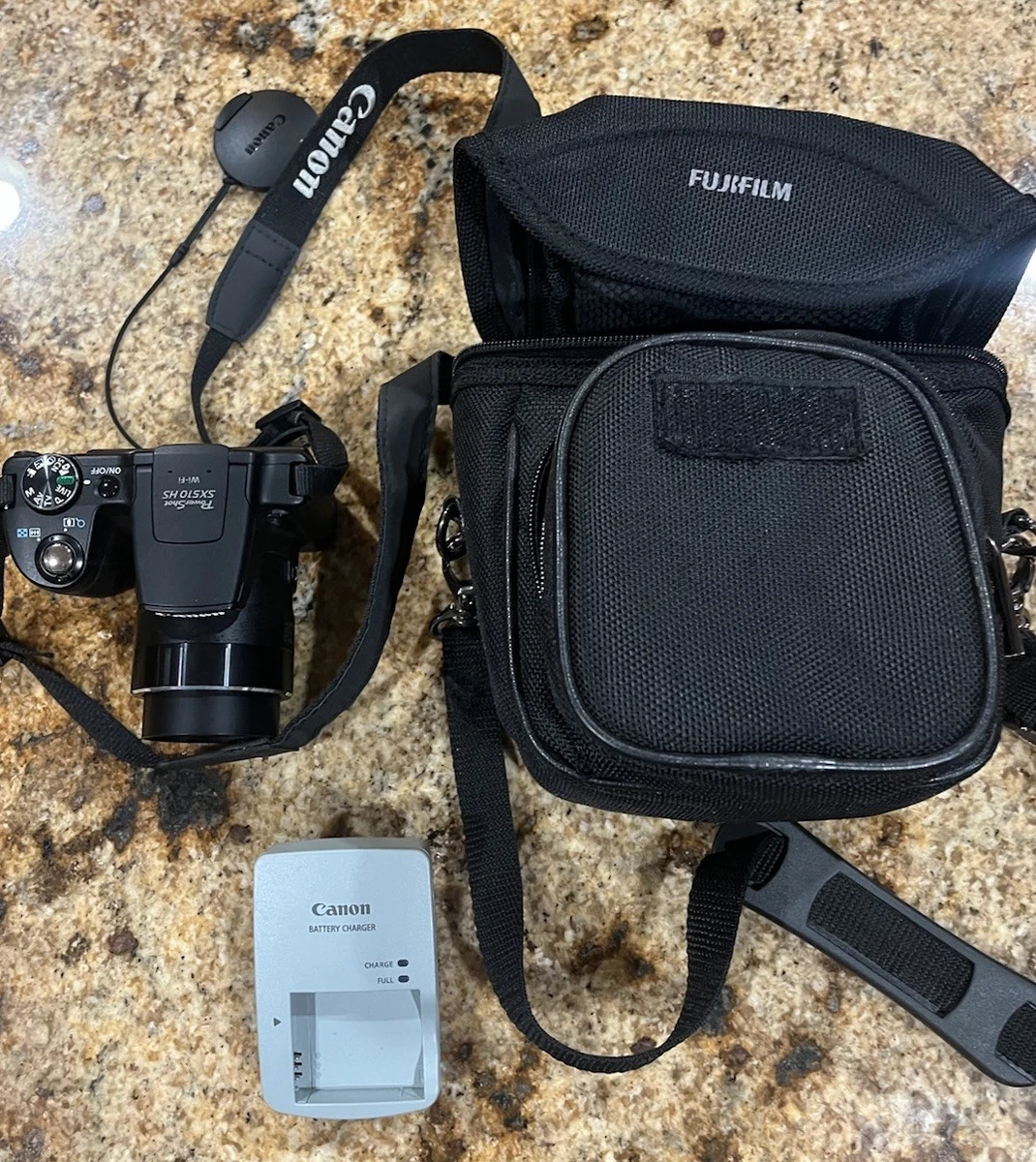 Canon PowerShot Canon Powershot Sx510 Hs Digital Cameras for sale