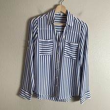 Express Womens Portofino Shirt Womens XS Slim...