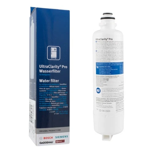 Bosch Siemens Neff Gaggenau BSH UltraClarity PRO Wasserfilter 11032518 