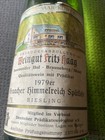1979 Grascher Himmelreich Spätlese Fritz Haag 