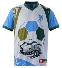 Men's FIFA World Cup 2026 Vancouver Host City Limited Edition /999 Boxed Jersey