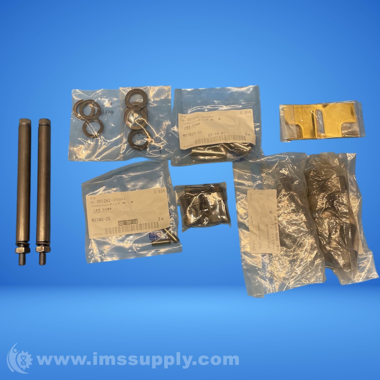 SMC MDBB50-600 Tie Rod Cylinder 4030