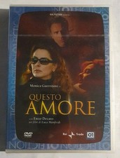 Dvd Questo Amore Monica Guerritore Enzo De Caro 2 Dvd Nuovo Sigillato 