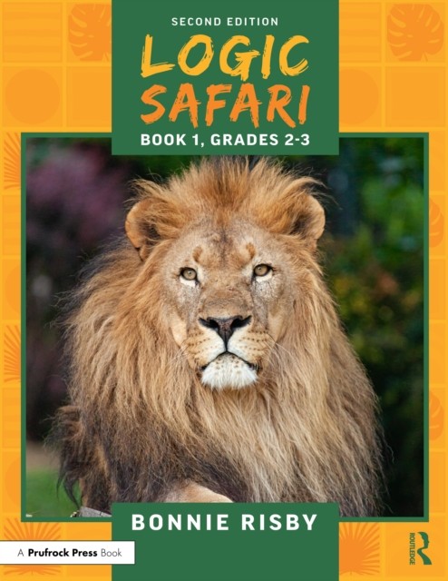 Logic Safari: Book 1, Grades 2-3 by Bonnie Risby 9781041107019 NEW - Image 6