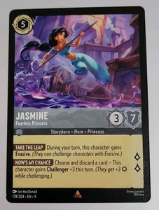 Lorcana Jasmine | eBay