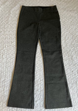 Simply Vera Vera Wang Dress Pant, Gray, Small