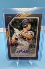 2022 Topps Gallery - Young Stars Autographs Alex Kirilloff #YSA-AK (AU)