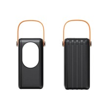 50000mAh Power Bank with Built-in Cable, Super Fast Charging, Large Capacity, La