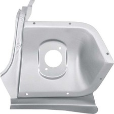 For Chevy Impala 1963 Oer B1745w Passenger Side Tail Lamp Mounting Panel For Chevy Impala 1963 Oer B1745w Passenger Side Tail Lamp Mounting Panel