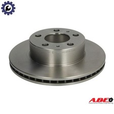 2x BRAKE DISC C3V003ABE FOR VOLVO 260 240/Rural/Kombi/Break B200F/19E 2.0L 4cyl