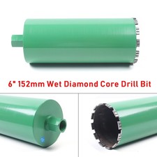 6''inch Wet Diamond Core Drill Bit Concrete Brick Drilling Bit For Masonry Tile