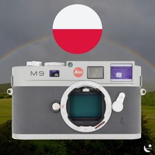 Serwis Leica M9 (modello wszystkie) korozja sensore CCD rysy naprawa PL-EN