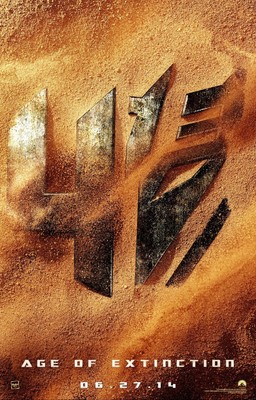 Transformers_ Age of Extinction (2014)_1 A3 Poster 12-16inch 30-40cm Film Movie