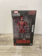 Marvel Legends Daredevil Born Again Action Figure Hasbro 6 Red Suit NEW