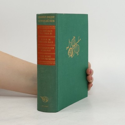 Reader's Digest Auswahlbücher IV/1957  |  James Albert Michener