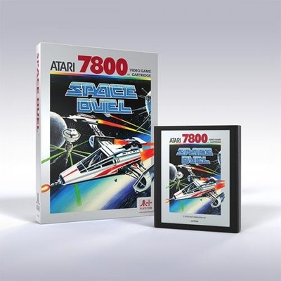 Space Duel (Atari 7800+) Juego para Consola Varias Consolas