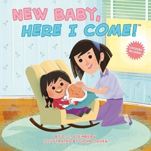 New Baby, Here I Come! D.j. Steinberg - Image 2