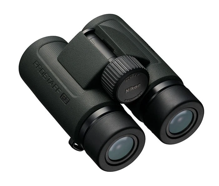 Nikon PROSTAFF P3 8X30mm Binocular, Roof Prism, Black, 16774 - Image 4 of 4
