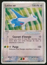 Latios EX 94/97 Dragon Bloc Holographique RARE 2004 FR Pokémon 🇨🇵