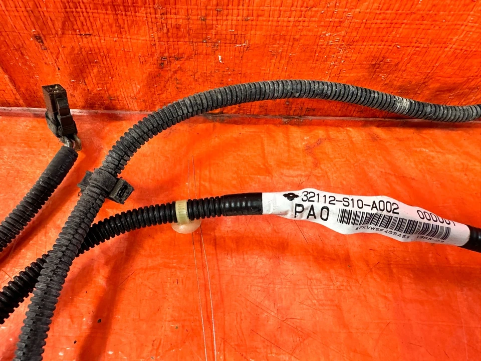 Honda CR-V CRV 1998 98 - Arnés de cables para parachoques delantero - 32112-A10-A00 - OEM #301 Foto 3 de 4