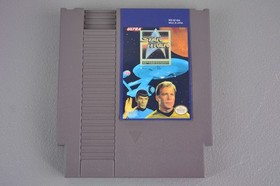 Star Trek: 25th Anniversary for NES Nintendo Complete In Box CIB IN SHRINK!!