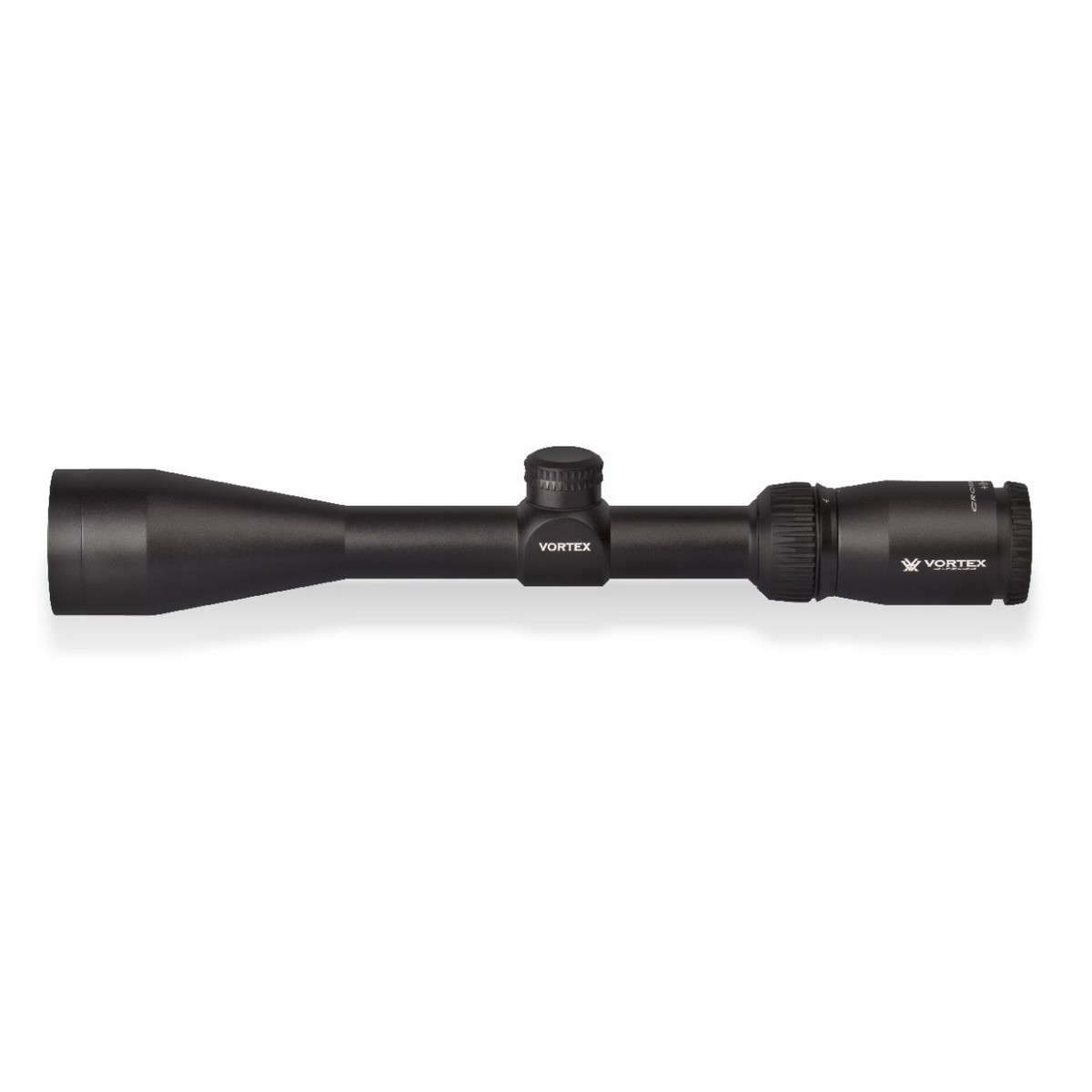 Vortex Crossfire II 4-12x44 Riflescope Dead Hold BDC MOA Reticle