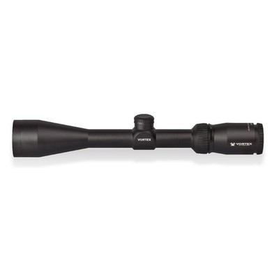 Vortex Crossfire II 4-12x44 Riflescope Dead Hold BDC MOA Reticle