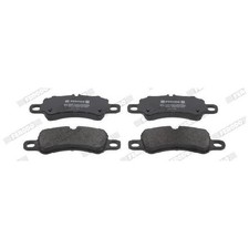 Satz Bremsbeläge 23892904 Bremsklötze vorne für Porsche 718 982 911 991 992