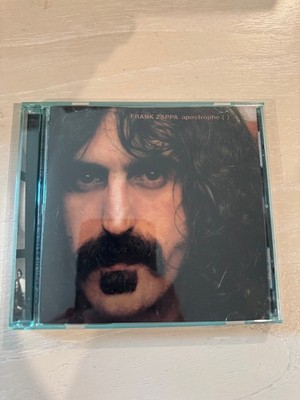 Apostrophe ['] by Zappa, Frank (CD, 2012)