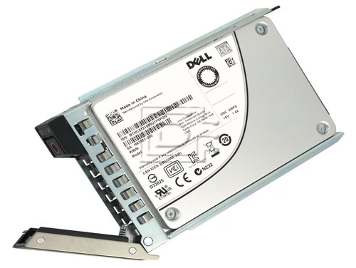 Dell 960GB SAS SSD 2.5" SFF 12Gb 512e Read Intensive Gen14 Gen15 345-BBYU FVFDK - Picture 2 of 4