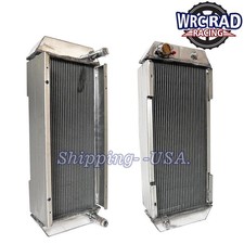 Heavy Duty Radiator fits Bobcat 751 753 763 773 653 Models Skid Loader Aluminum