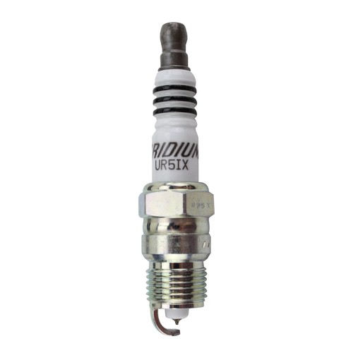 NGK Iridium Resistor Spark Plug 7177 / UR5IX for Ford Chevrolet GMC ...