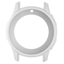 Protective Case Cover Frame Shell for Samsung Gear S3 Frontier 46mm White