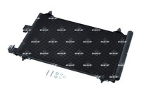 Kondensator, Klimaanlage FÜR Peugeot 607 (9D, 9U), Peugeot 406 (8B) - Nrf 35437
