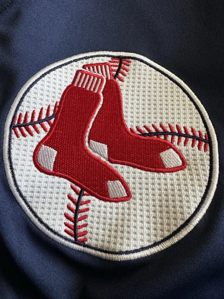 Camiseta de béisbol Ted Williams de los Boston Red Sox / Merch genuino de la MLB / Hombres XXL Foto 3 de 4