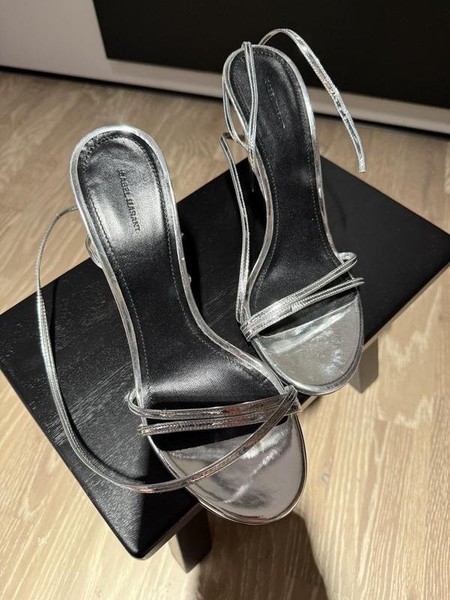Women Isabel Marant Heels Silver 37