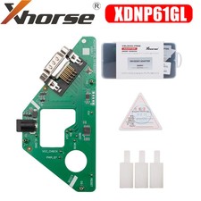 Solder Free Adapter Read IMMO Data without Disassembly Work with Key Tool Pad