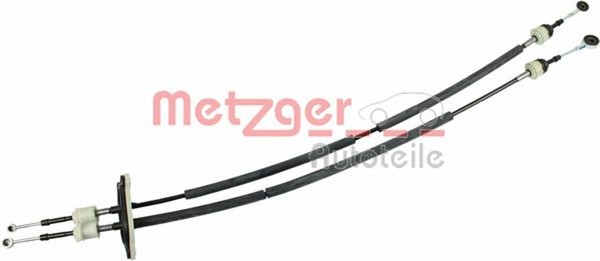 Seilzug Schaltgetriebe Metzger Autoteile 3150189 FüR Fiat Fiorino Qubo Multijet-image