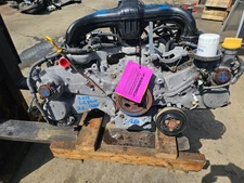 2013-2014 subaru Legacy 2.5 a/t engine Longblock 10100BV670 162k