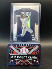 2025 Panini Crusade #18 Jackson Chourio Numbers