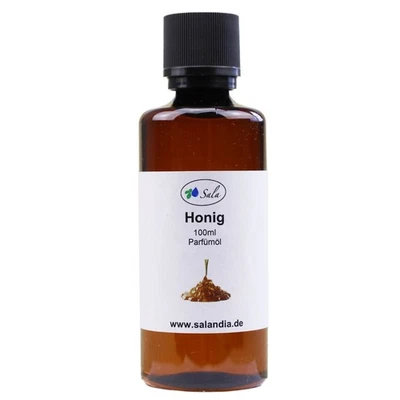 Sala Honig Parfümöl Parfumöl Aromaöl Duftöl 100 ml PET-Flasche - Bild 1 von 4
