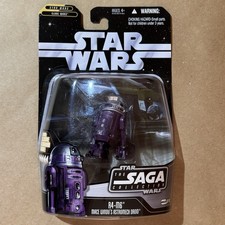 2006 Star Wars Clone Wars Saga Collection R4 M6 Mace Windus Astromech Droid  74