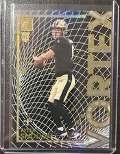 2025 Panini Donruss - Vortex Tyler Shough #18 (RC)