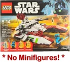 LEGO Star Wars 75182 Republic Fighter Tank *NEW/Open Box+Instrs, *NO MINIFIGURES