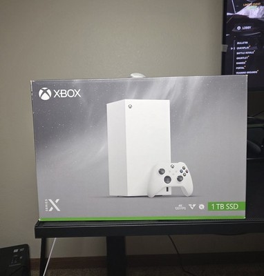 Microsoft Xbox Series X 1TB Video Game Console - Digital Edition